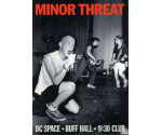 Minor Threat - DC Space • Buff Hall • 9:30 Club