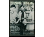 Minor Threat - DC Space • Buff Hall • 9:30 Club