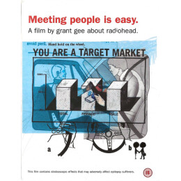 Radiohead - Meeting People Is Easy