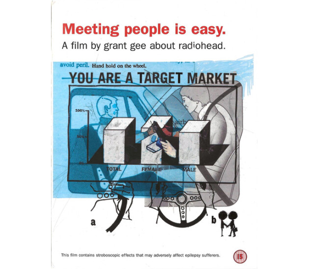 Radiohead - Meeting People Is Easy