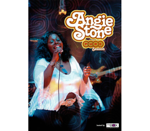 Angie Stone - PURE Session