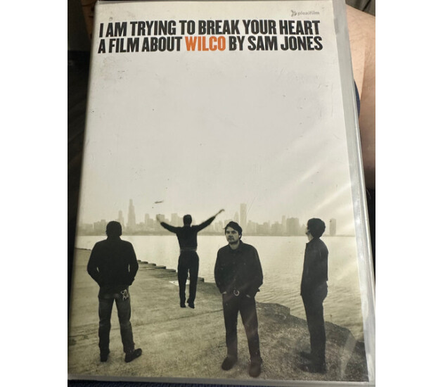 Wilco - I Am Trying To Break Your Heart