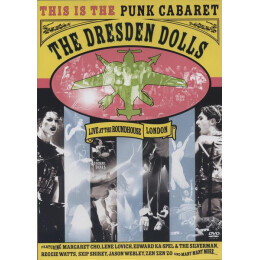 The Dresden Dolls - Live At The Roundhouse London