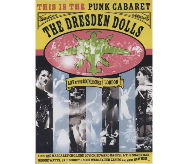 The Dresden Dolls - Live At The Roundhouse London