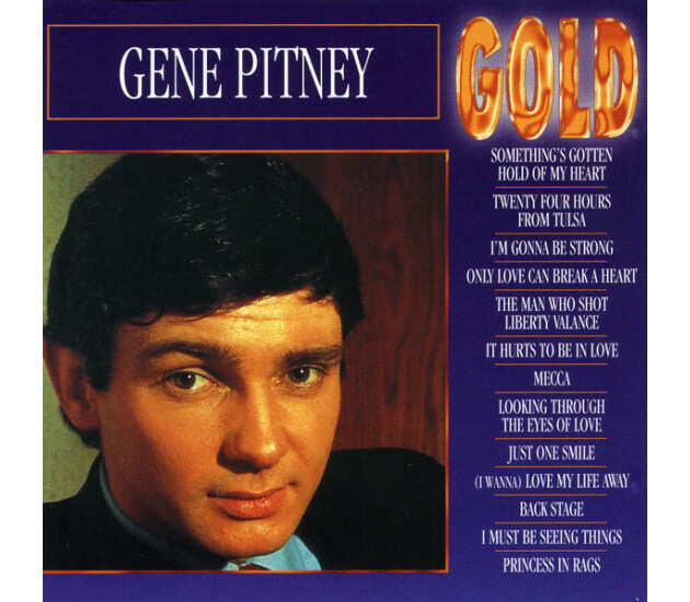 Gene Pitney - Gold