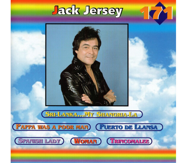 Jack Jersey - Jack Jersey