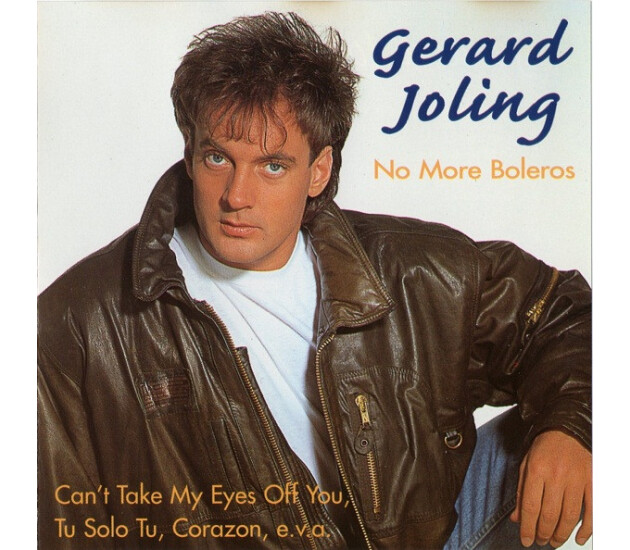 Gerard Joling - No More Boleros