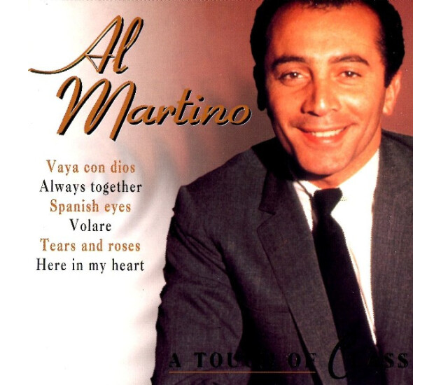 Al Martino - A Touch Of Class