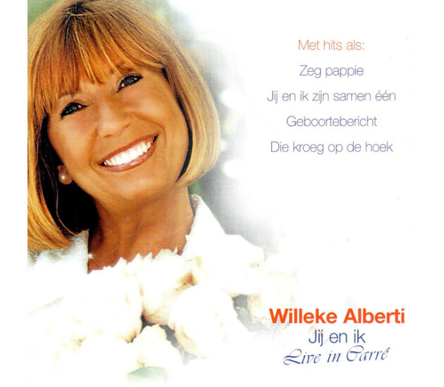 Willeke Alberti - Jij En Ik (Live In Carré)