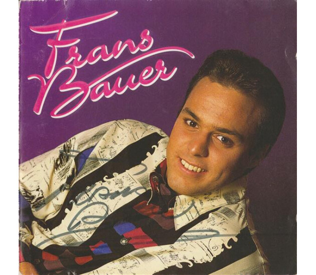 Frans Bauer - Frans Bauer
