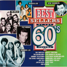 Various - Best Sellers Of The 60's Volume 2
