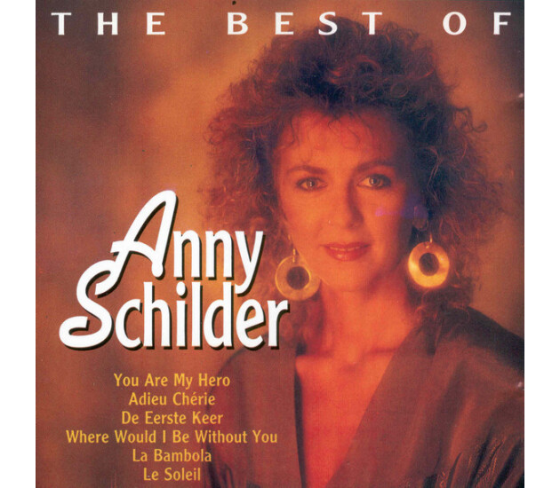 Anny Schilder - The Best Of Anny Schilder