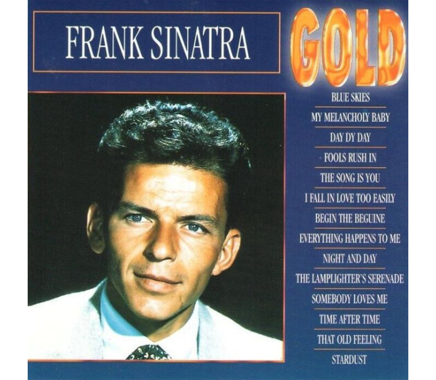 Frank Sinatra - Gold