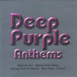 Deep Purple - Anthems