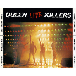 Queen - Live Killers