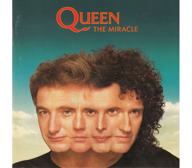 Queen - The Miracle