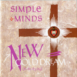 Simple Minds - New Gold Dream (81-82-83-84)