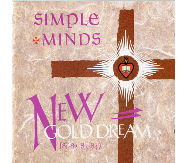 Simple Minds - New Gold Dream (81-82-83-84)