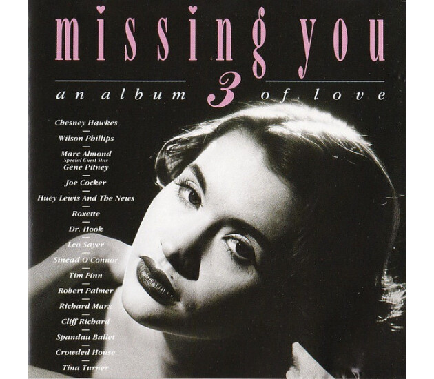 Various - Missing You 3 - An Album Of Love