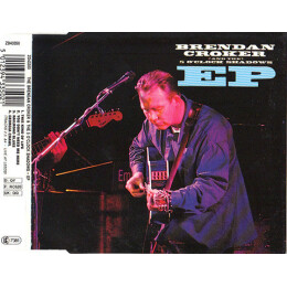 Brendan Croker And The 5 O'Clock Shadows - EP