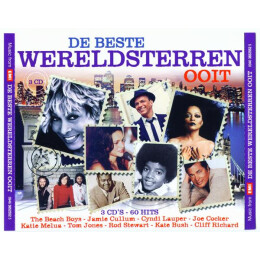 Various - De Beste Wereldsterren Ooit