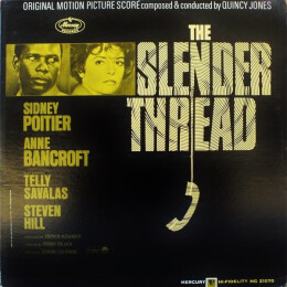 Quincy Jones - The Slender Thread (Original Motion Picture Score)