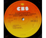 Billy Cobham • Steve Khan • Alphonso Johnson • Tom Scott - Alivemutherforya