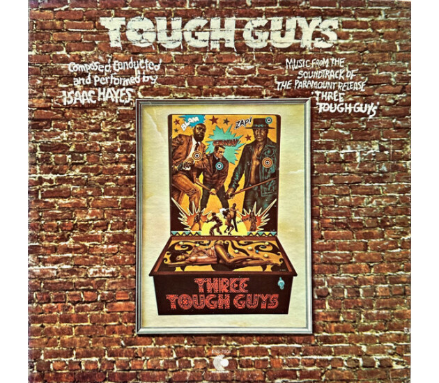 Isaac Hayes - Tough Guys