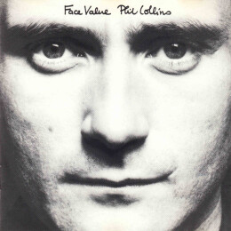 Phil Collins - Face Value