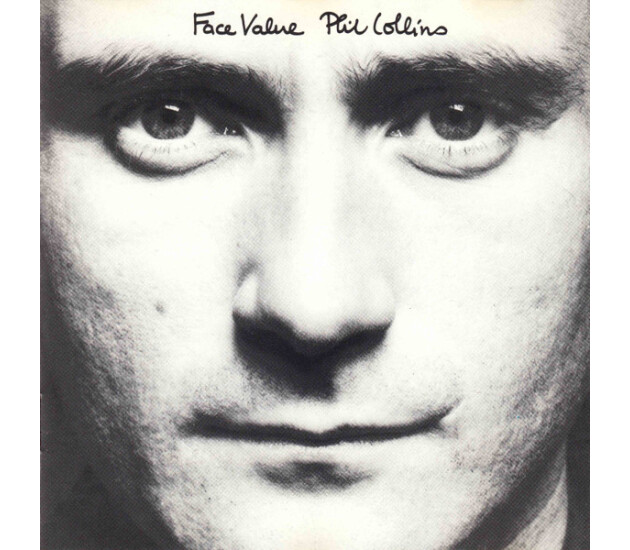 Phil Collins - Face Value