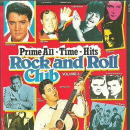 Various - Prime All-Time-Hits Rock And Roll Club Volume 3