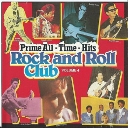 Various - Prime All-Time-Hits Rock And Roll Club Volume 4