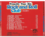 Various - Prime All-Time-Hits Rock And Roll Club Volume 4