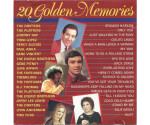 Various - 20 Golden Memories
