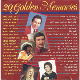 Various - 20 Golden Memories