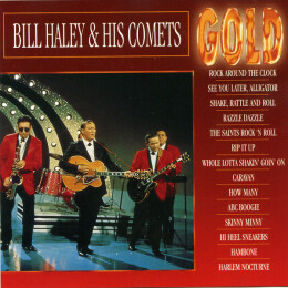 Bill Haley And His Comets - Gold