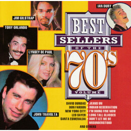 Various - Best Sellers Of The 70's - Volume 1