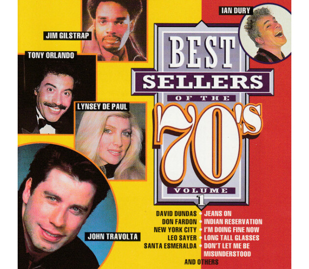 Various - Best Sellers Of The 70's - Volume 1