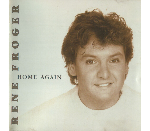 René Froger - Home Again