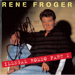 René Froger - Illegal Romeo Part 1