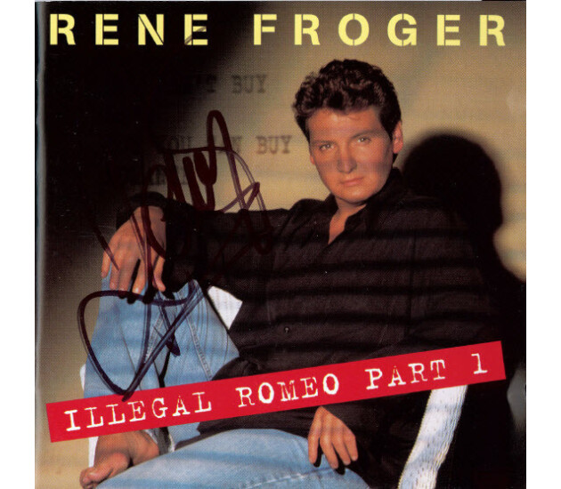 René Froger - Illegal Romeo Part 1