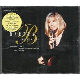 Barbra Streisand - The Concert