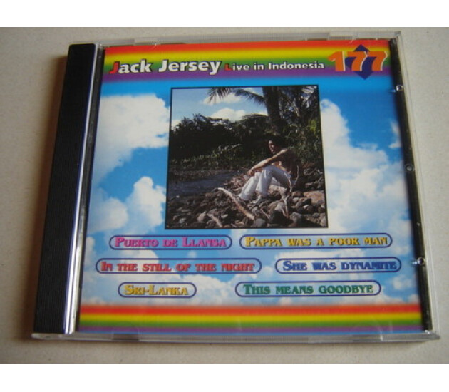 Jack Jersey - Live In Indonesia