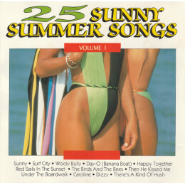 Various - 25 Sunny Summer Songs Volume 1