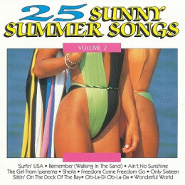 Various - 25 Sunny Summer Songs Volume 2