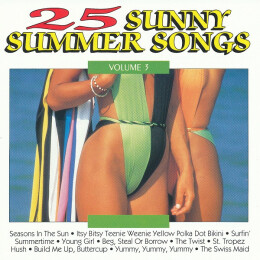Various - 25 Sunny Summer Songs Volume 3