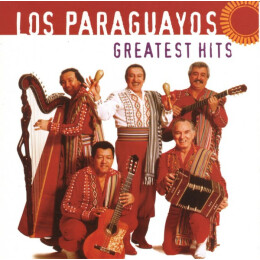 Reynaldo Meza Y Los Paraguayos - Greatest Hits