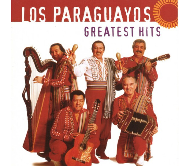 Reynaldo Meza Y Los Paraguayos - Greatest Hits
