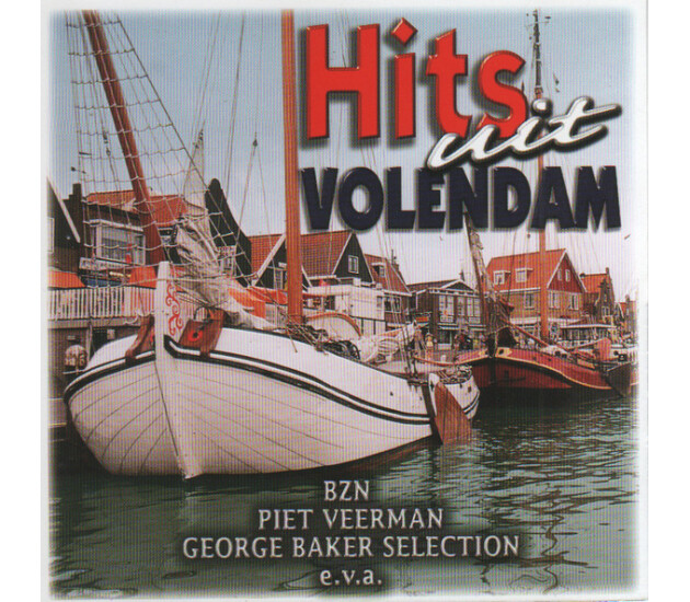 Various - Hits Uit Volendam