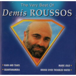 Demis Roussos - The Very Best Of Demis Roussos